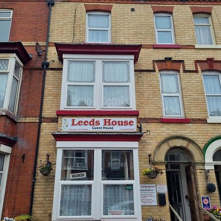 ברידלינגטון Leeds House Guest House מראה חיצוני תמונה