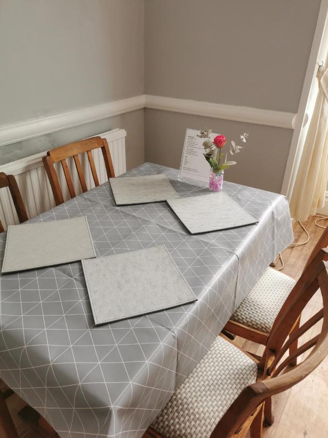 ברידלינגטון Leeds House Guest House מראה חיצוני תמונה