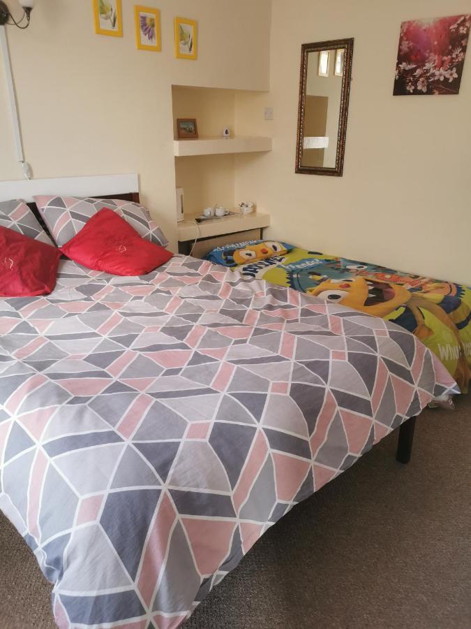 ברידלינגטון Leeds House Guest House מראה חיצוני תמונה
