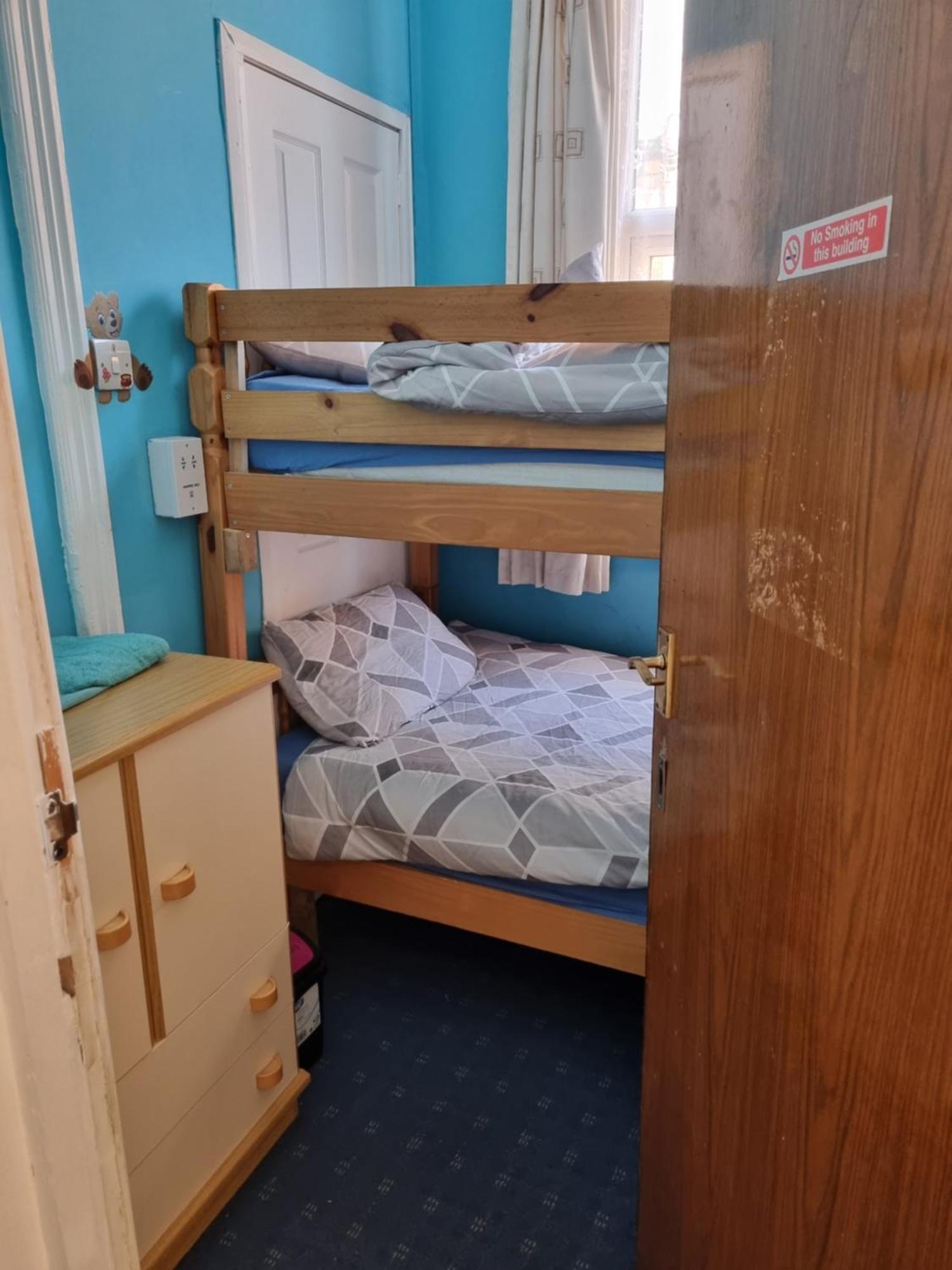 ברידלינגטון Leeds House Guest House מראה חיצוני תמונה